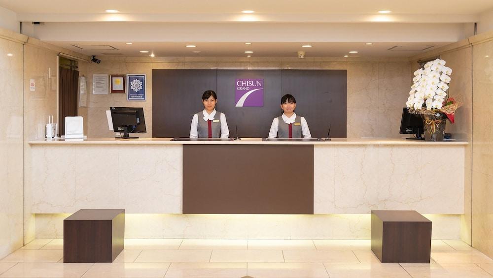 Chisun Grand Takamatsu Hotel Eksteriør billede