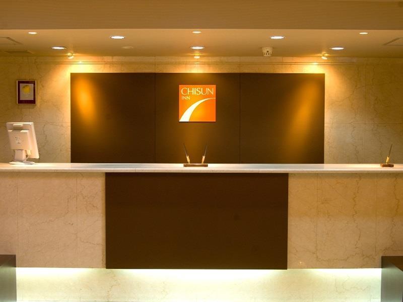 Chisun Grand Takamatsu Hotel Eksteriør billede