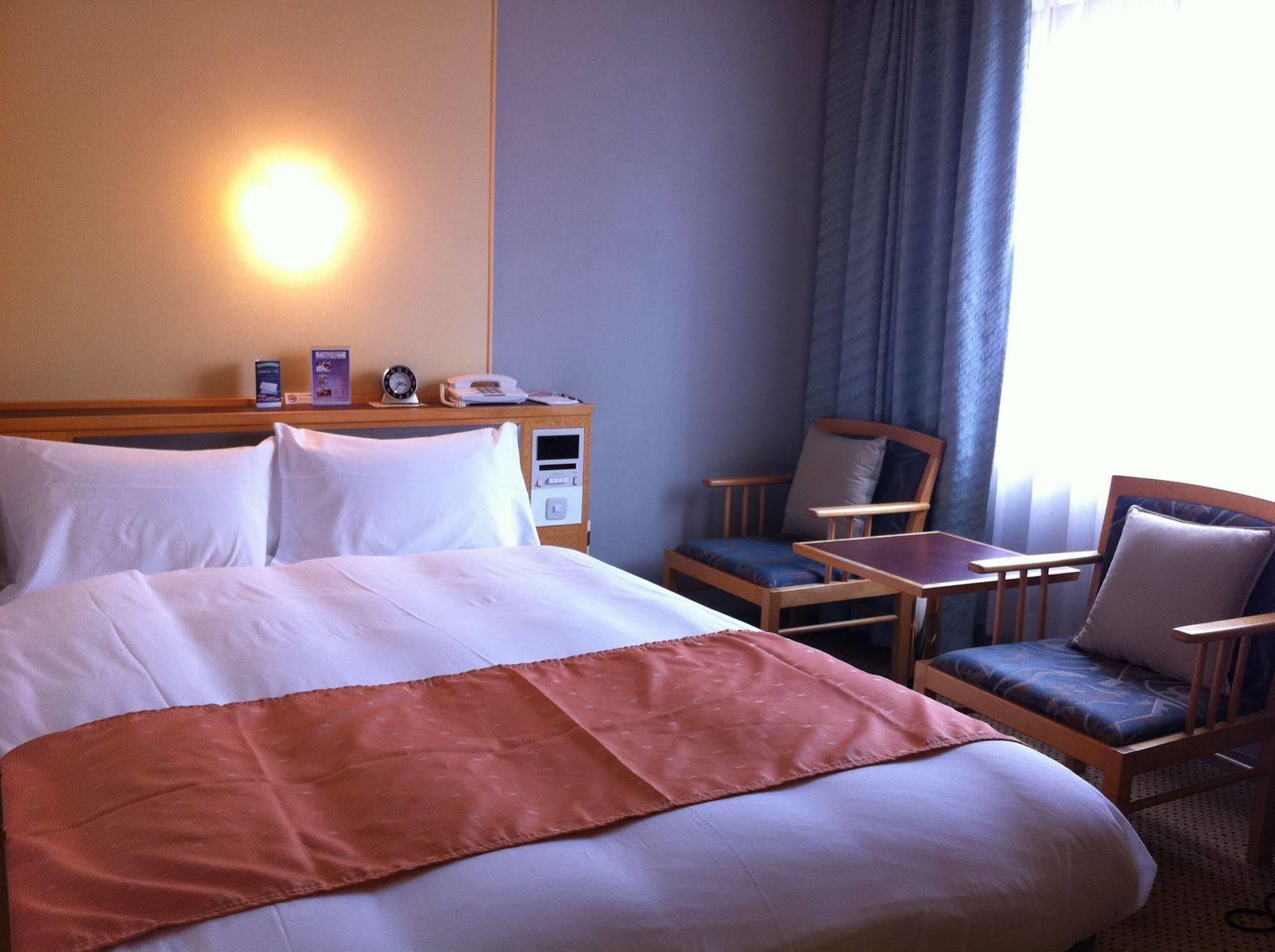 Chisun Grand Takamatsu Hotel Eksteriør billede