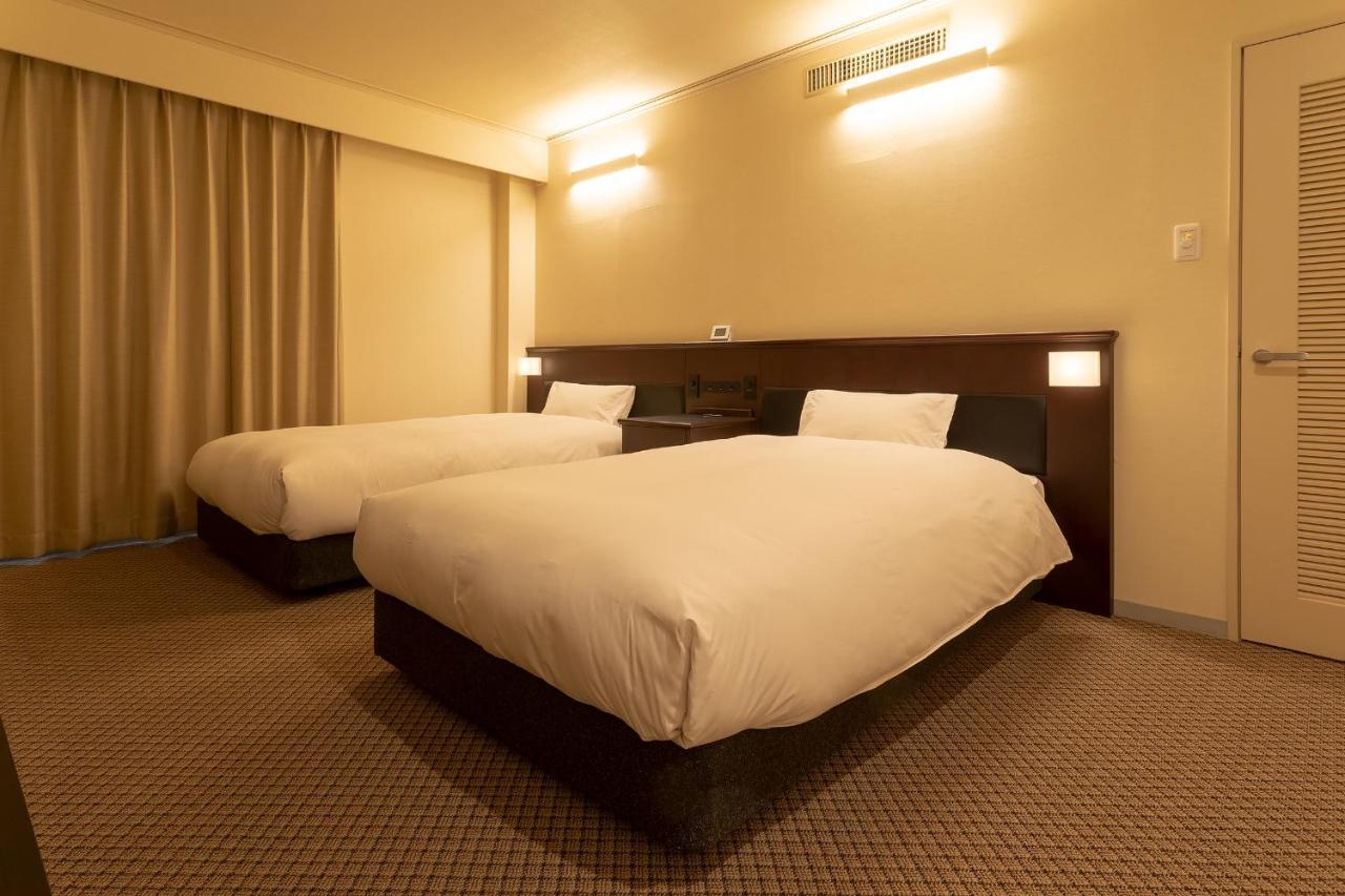 Chisun Grand Takamatsu Hotel Eksteriør billede