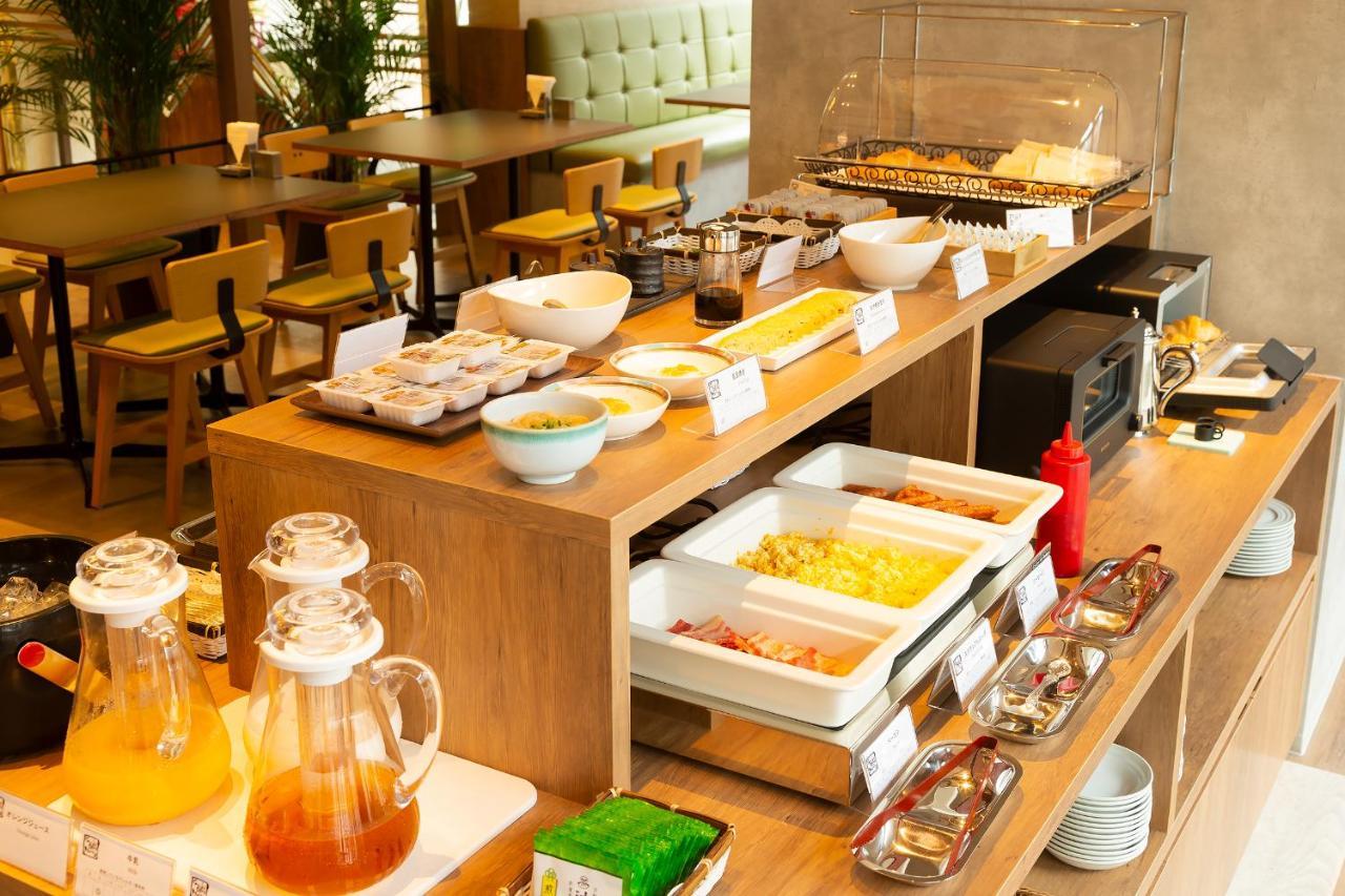 Chisun Grand Takamatsu Hotel Eksteriør billede