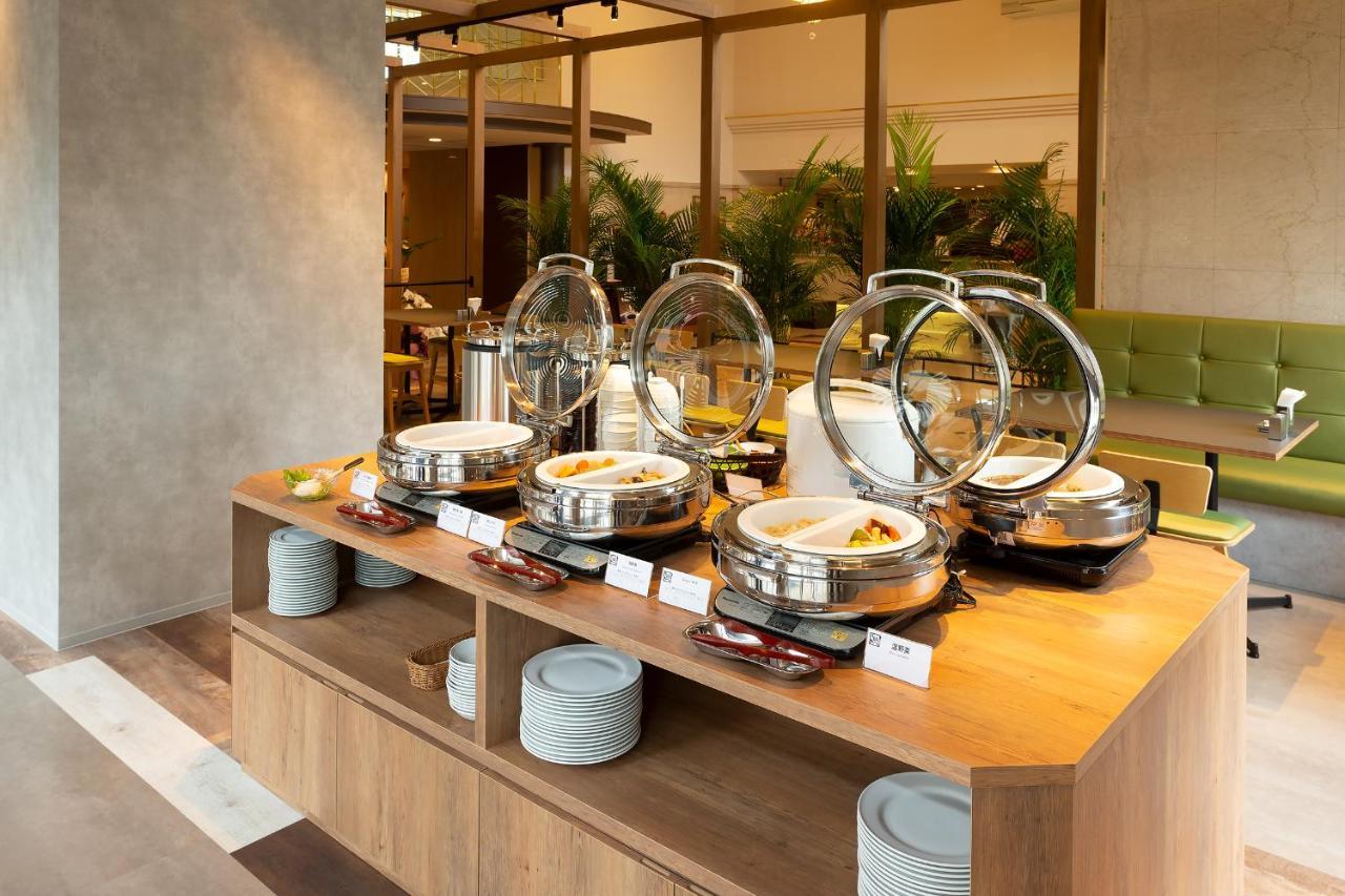 Chisun Grand Takamatsu Hotel Eksteriør billede