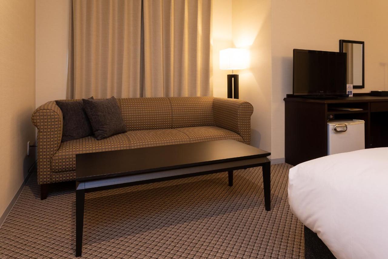 Chisun Grand Takamatsu Hotel Eksteriør billede